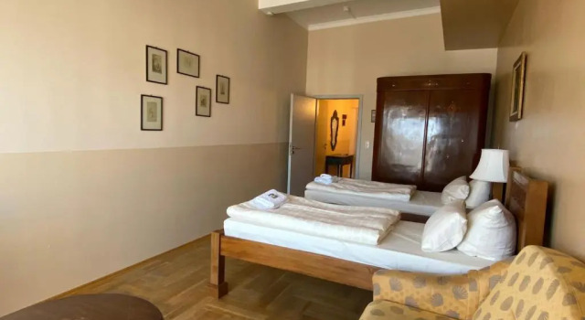 Двухместный номер Standard Hotel Gutenberger