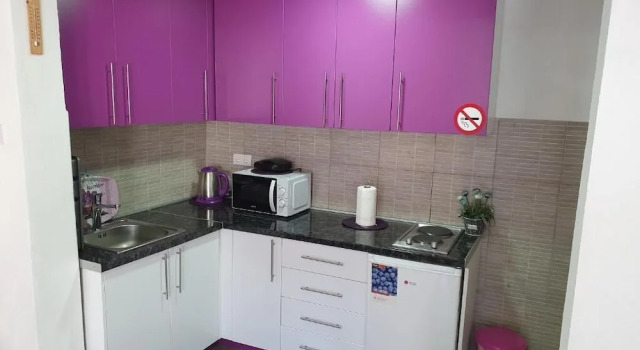 Номер Standard Дуплекс с балконом и с видом на город Villa Zigana