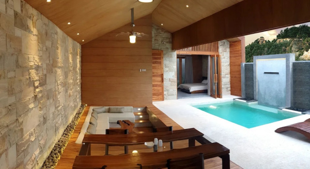 Вилла Deluxe Batatu Resort