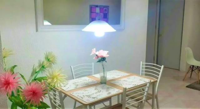 Apartamento Completo 2BR y 2Baño una cuadra de reforma y zona Rosa