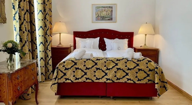 Номер Standard Hotel Friedrich-Franz-Palais