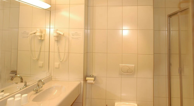 Апартаменты Standard с балконом Aparthotel Tritscher