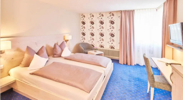 Двухместный номер Standard Hotel Restaurant Kerzenstüble