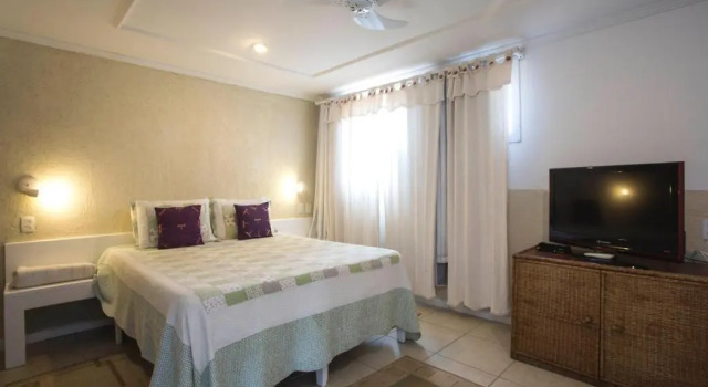Номер Superior Spazio Buzios Guesthouse