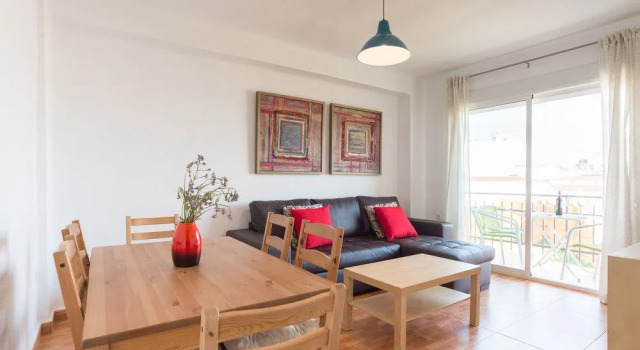 Apartamento Tres Soles