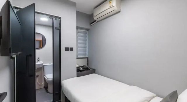 Номер Classic Atlas Hostel & Backpackers