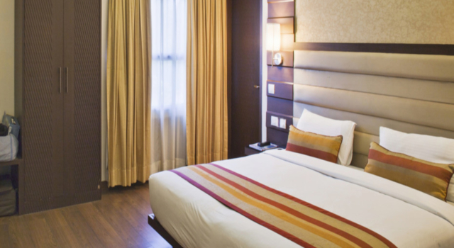 Hotel Metro Heights