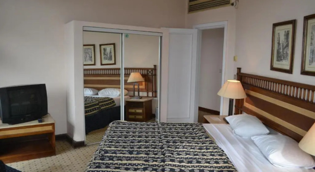 Двухместный номер Standard с видом на город OM KOLTHOOM HOTEL