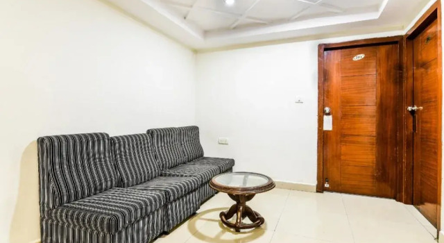 Hotel Zai Silverline Residency, Rezervovat Hotel Hotely v Andhra Pradesh s parkováním, Parkování