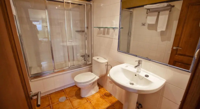 Двухместный номер Standard Мансарда Hotel El Sella
