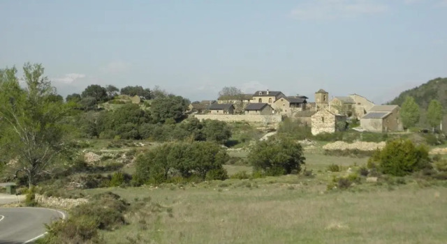 Коттедж Casa Rural Urbe