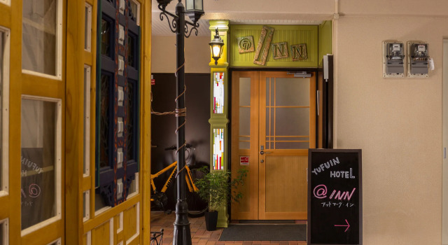 ETAVIA Yufuinekimae, Prenota Hotel Hotel a Kyushu con parcheggio, Parcheggio