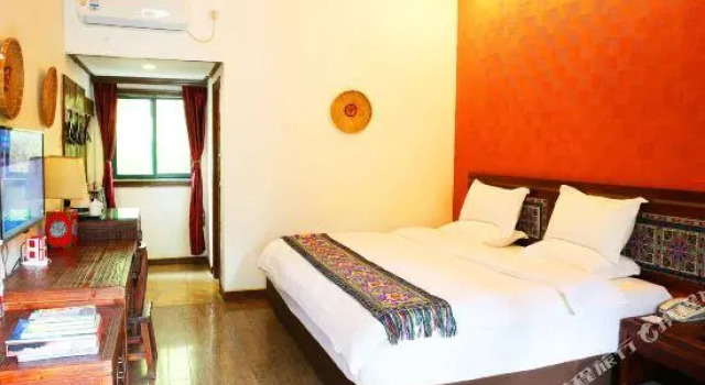 Mingshi Mountain Villa, Rezervovat Vila Chaty v Guangxi, Chalupa