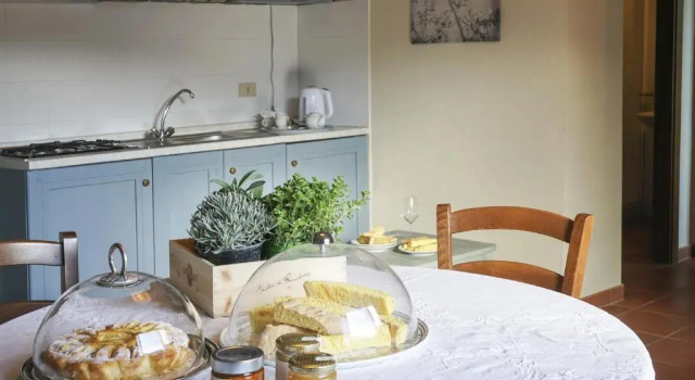 Люкс Locanda degli Alberi