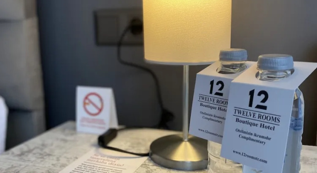 Номер Standard 12 rooms hotel