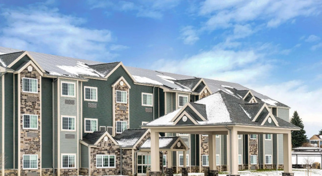 Номер Standard Microtel Inn & Suites by Wyndham Carlisle