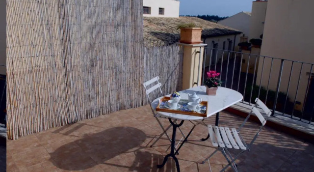 Апартаменты с балконом San Domenico Residence