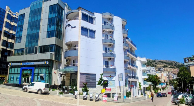 Hotel JoAn, Varaa Hotelli Sarandë Vlorë County