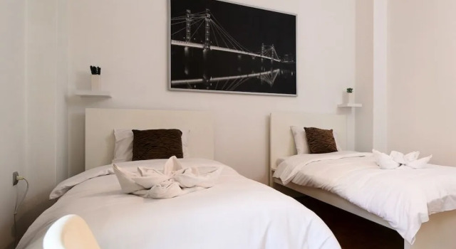 New Apartment in the heart of Koukaki Orlof str