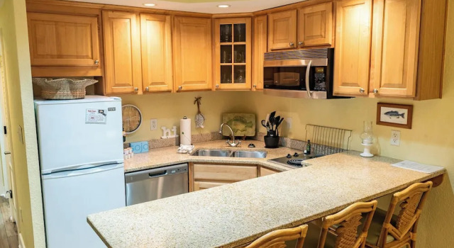 Двухместные апартаменты Villas of Hatteras Landing by KEES Vacations