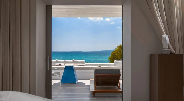 Люкс Superior Santana Luxury Suites