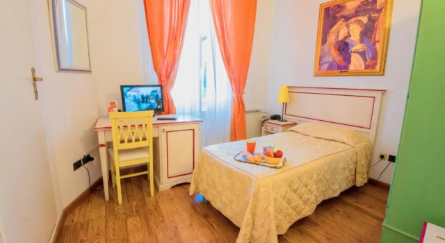 Одноместный номер Hotel Vasari