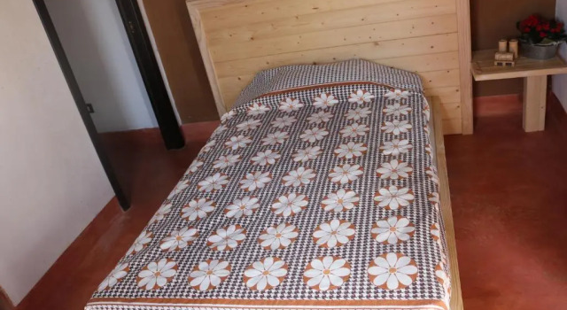 Casa Mattia - B&B in Legno & Paglia