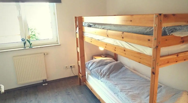 Апартаменты Ferienwohnung Strandhafer - nur 300m vom Meer