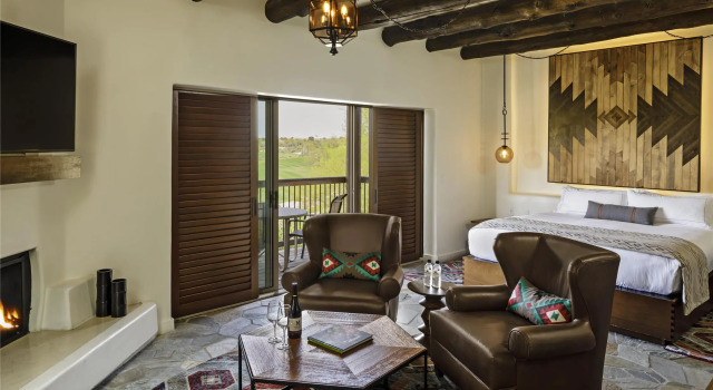 Номер Standard Boulders Resort & Spa Scottsdale, Curio Collection by Hilton