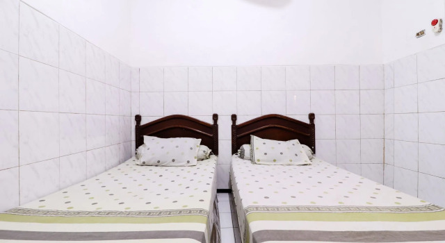 Camera Economy Hotel Gajah Mada