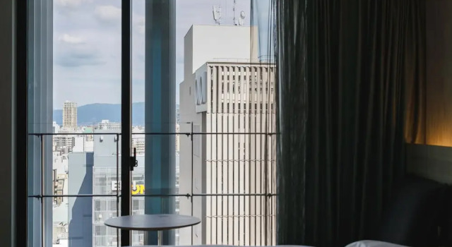 Двухместный номер Hollywood Standard Hotel Royal Classic Osaka