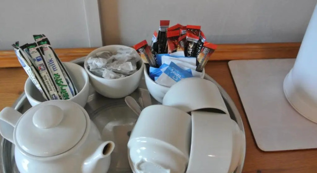 Номер Standard Old Castle Farm Guest House