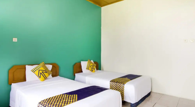Camera Economy SPOT ON 2584 Hotel Karya Nunggal Asri