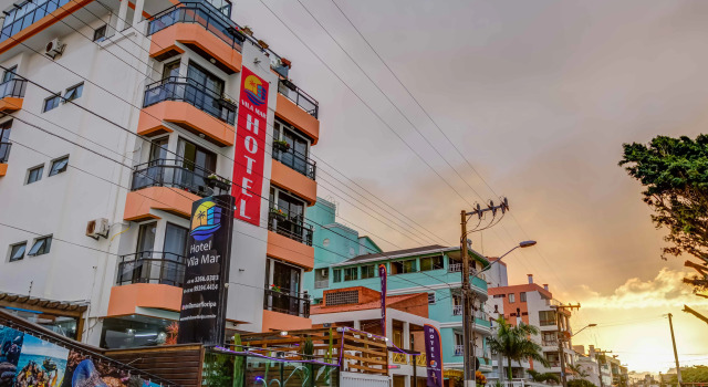 Hotel Vila Mar