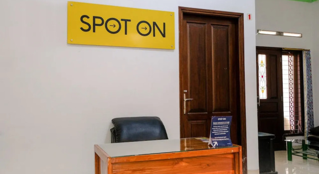 SPOT ON 2749 Tiga Sinar Residence