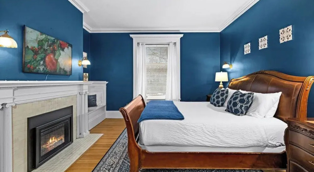 Номер Standard Historic Cotton Mansion by Heirloom Boutique Collection