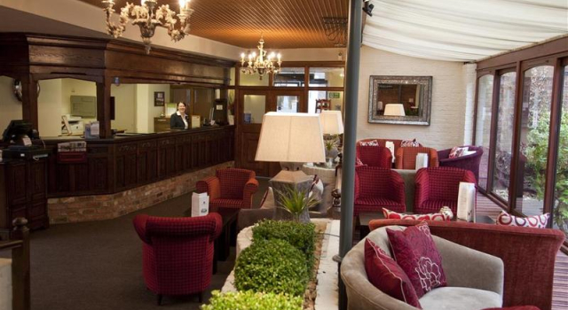 Best Western Admiral Rodney Hotel