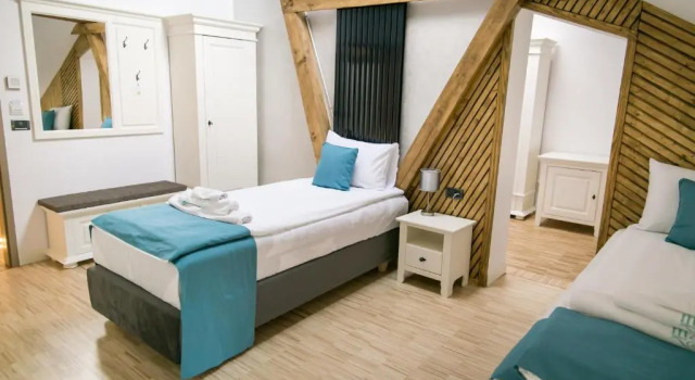 Premium pokój May Art Residence