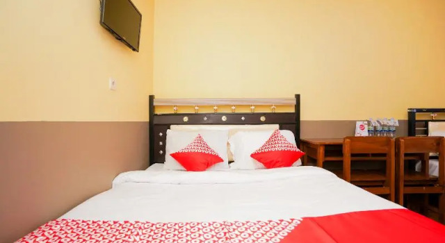 Standard- værelse OYO 1378 Tengger Indah Homestay