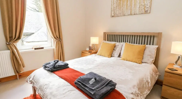2 Station Cottages, Pitlochry, Buchen Sie Hotel Hotels in Schottland mit Parkplatz, Parkplätze
