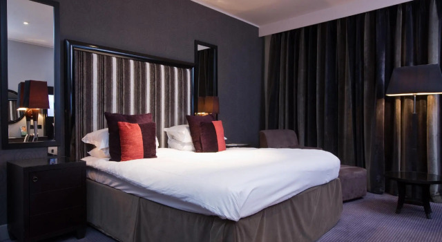 Двухместный номер Standard с видом на реку Malmaison Newcastle
