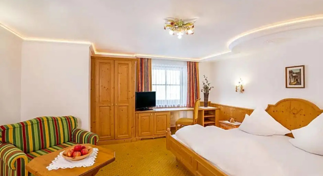 Номер Standard Hotel Gaspingerhof