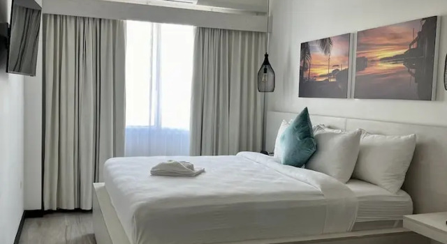 Двухместный номер Standard The Watermark Hotel