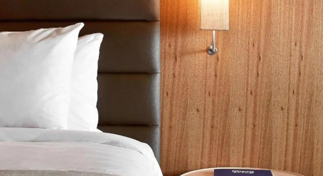 Двухместный номер Superior AC Hotel Diagonal LIlla by Marriott
