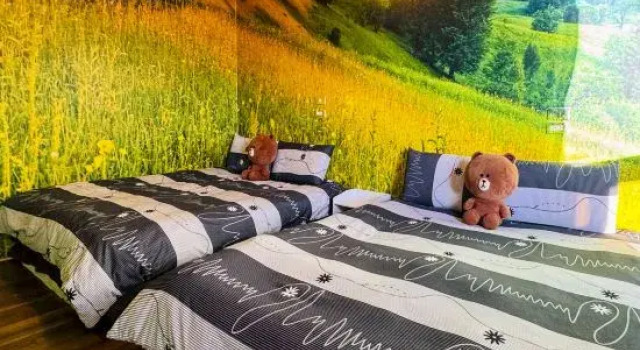 Люкс 31 Homestay