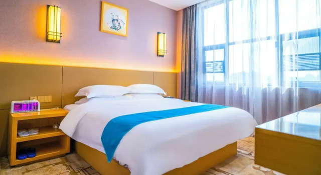 Номер Luxury Yuntai Guanjing International Hotel
