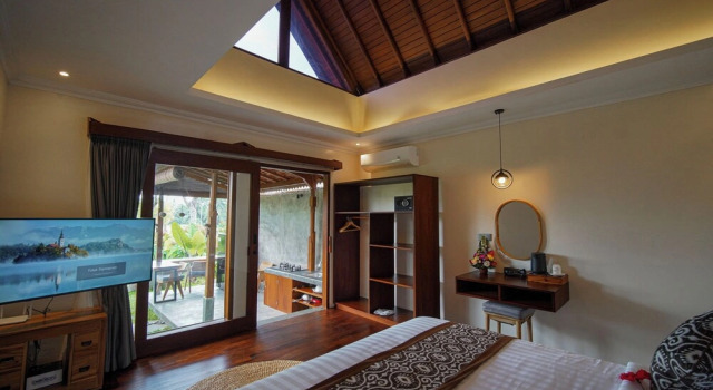 DENAYA Villa, Reserva ahora Villa Ubud Gianyar