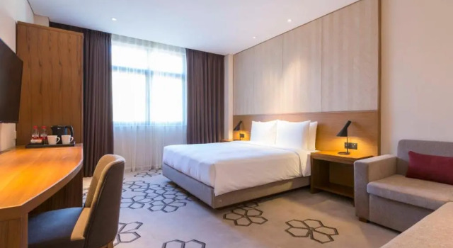 Двухместный номер Hyatt Place Chongli