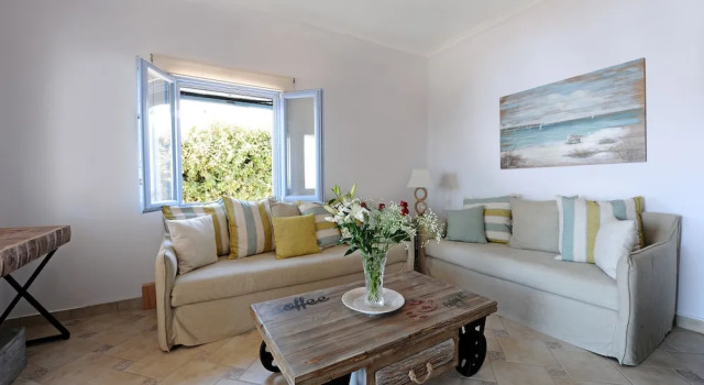 Вилла с 3 комнатами с видом на море Modus Vivendi Villas