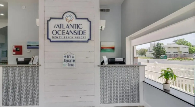 Atlantic Oceanside Dewey, Забронировать Отель Дьюи-Бич Delaware Beaches